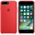 iPhone 7 Plus Silicone Case - (PRODUCT)RED
