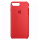 iPhone 7 Plus Silicone Case - (PRODUCT)RED