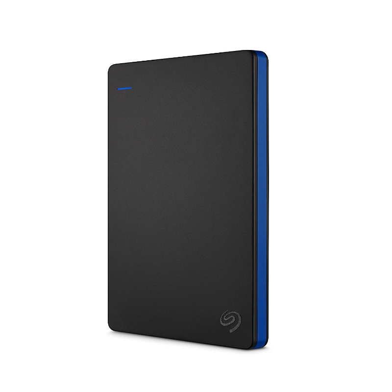 Seagate® Game Drive for PS4 2TB BLUE