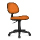 Kursi kantor (Kursi kerja) HP Series - HP01 Lucky Orange