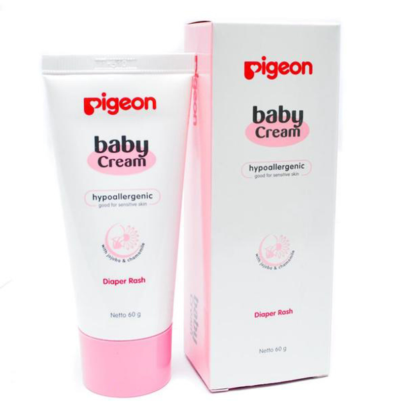 Pigeon Baby Cream Diaper Rash 60 Gr