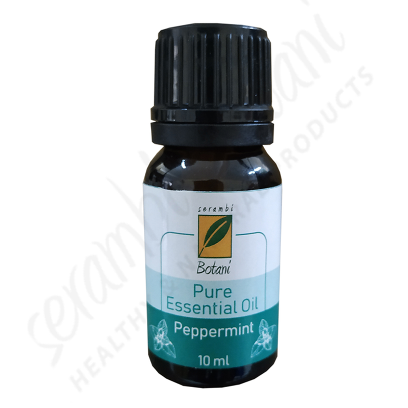 Essential Oil Peppermint 10 ml