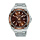 Alba AG8L23X1 Men Brown Patterned Dial Stainless Steel Strap