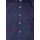 Navy Pattern 001 Long Sleeves Shirt