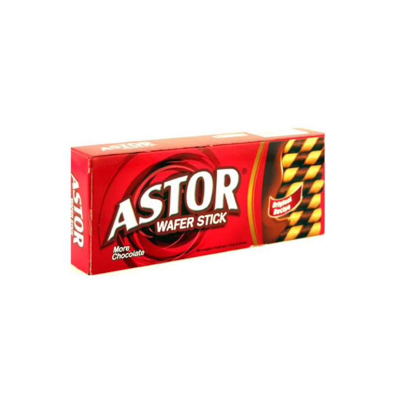 Astor Double Coklat 150G