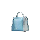 ALDO Ladies Top Handle Bags BOBBIDI-BOO-450 Blue