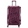Delsey Moncey 76 4DW  Trolley Case  - Purple  
