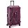 Delsey Moncey 76 4DW  Trolley Case  - Purple  