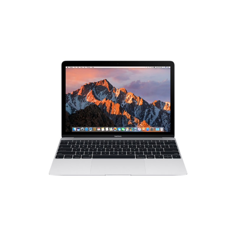 Apple MacBook 12.0 SILVER,1.2GHZ,8GB,256GB-IND