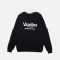 Allthumb Vaseline Color Sweater - Black