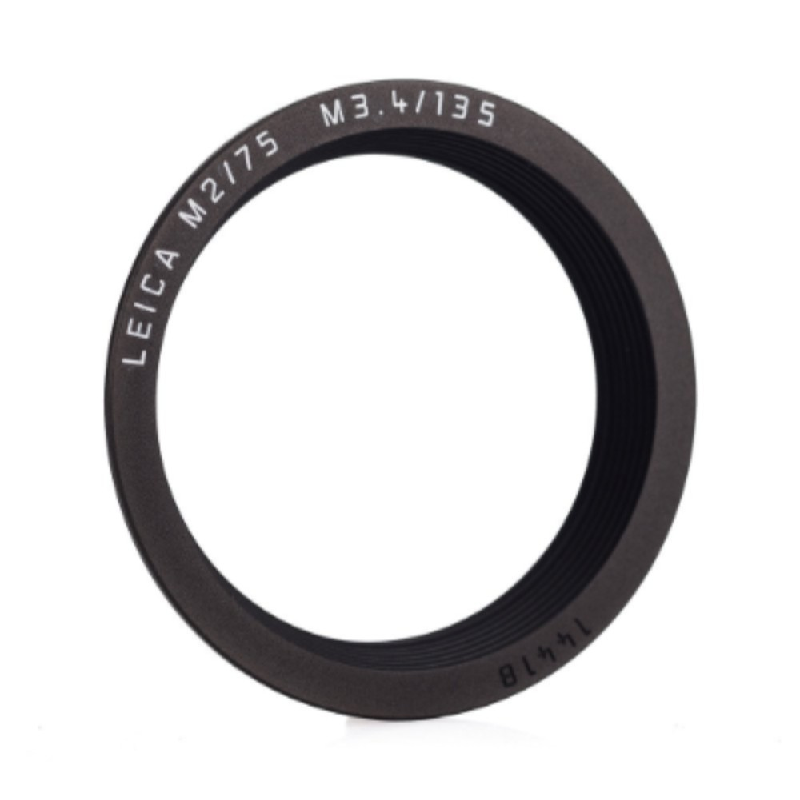 Adapter to APO-M 135 f3.4, 75 f2 for univ.polfilter M