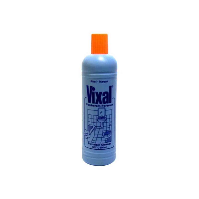Vixal Pembersih Porselen Biru 200Ml