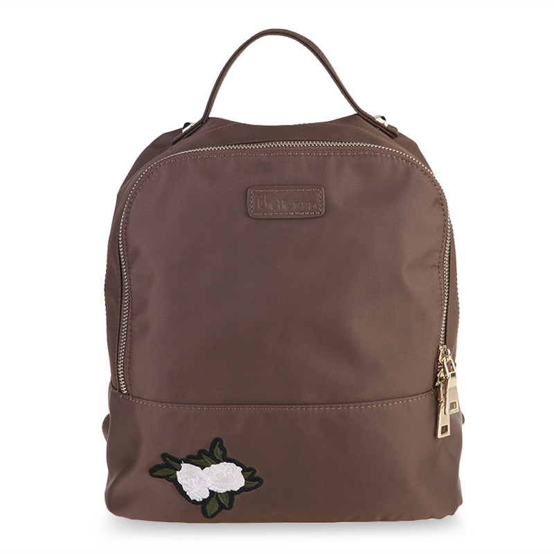 Bellezza Backpack 710081 Coffe