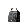 Aldo Ladies Handbags IRIA-001-001 Black