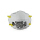 3M 8210 - N95 - Box Masker Kertas - Particulate Respirator