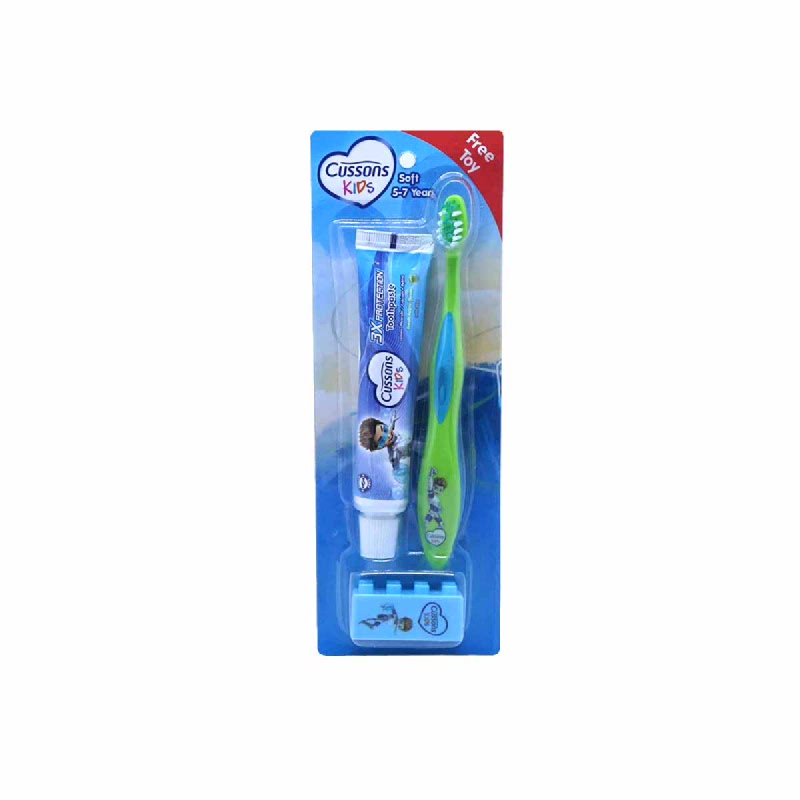 Cussons Kids Oral Care Pack