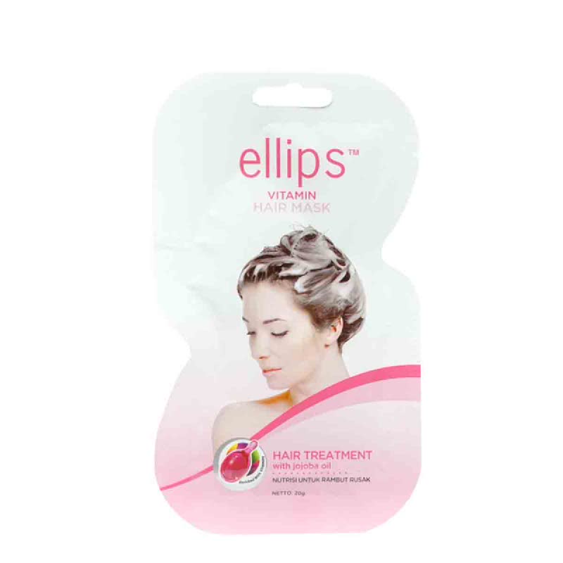 Ellips Hair Mask Hair Treatment 20 G