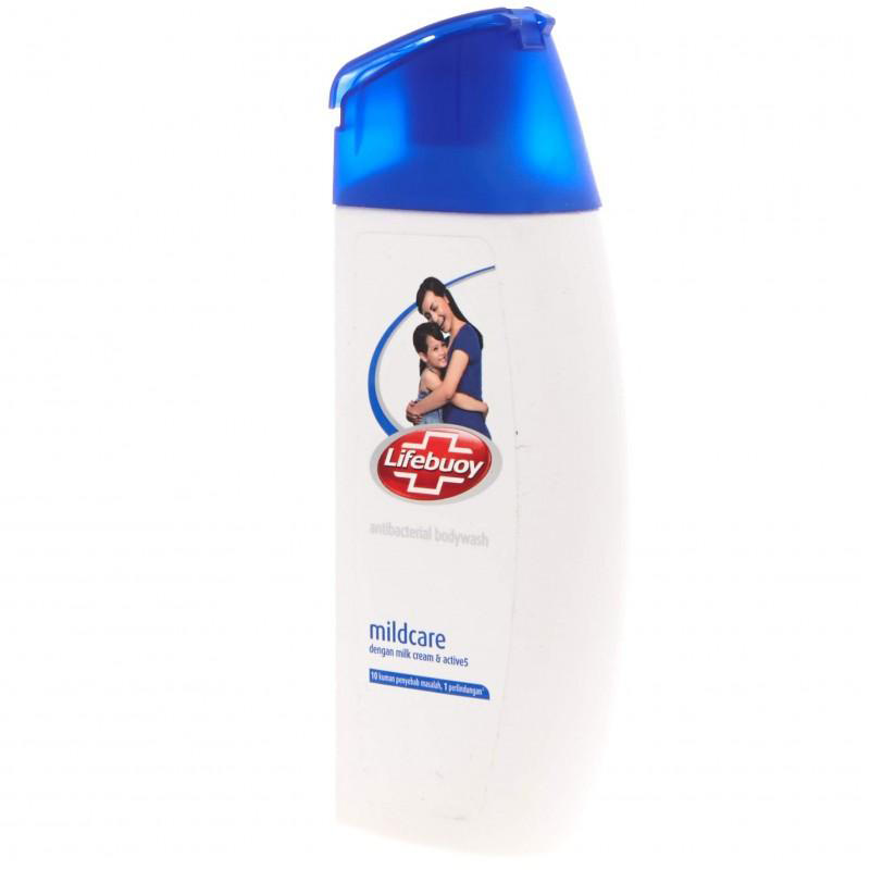 Lifebuoy Bodywash Blue Botol 100Ml