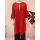 Astari Batik Coat Red