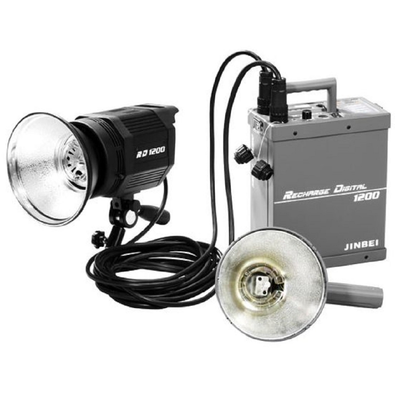 RD-600 POWER PACK+HANDLE FLASH+