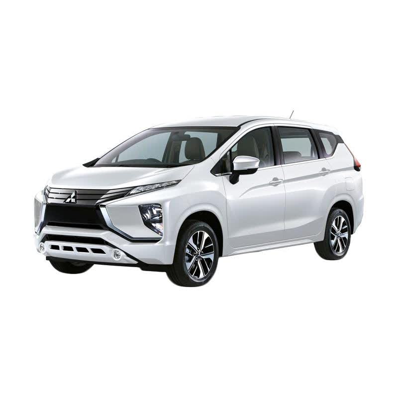 Mitsubishi XPander Ultimate AT - White Pearl | iLOTTE