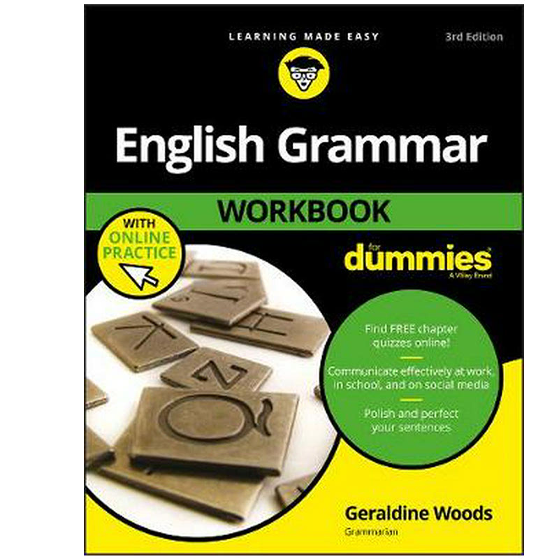 Workbook grammar book. English Grammar Workbook. Physics i Workbook for Dummies.