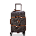 Delsey Chatelet Air 2.0 55 4D Cab Trolley Case - Chocolate 