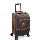 Delsey Chatelet Air 2.0 55 4D Cab Trolley Case - Chocolate 