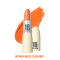 16brand RU Lipstick Glossy - Orange Bunny