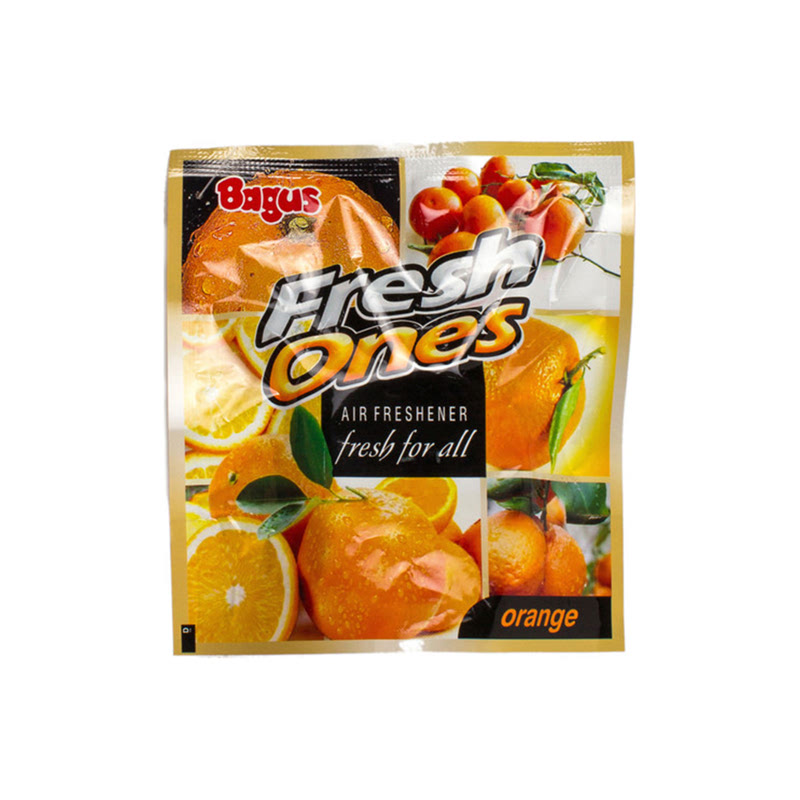 BAGUS AIR FRESHNER ORANGE 70G