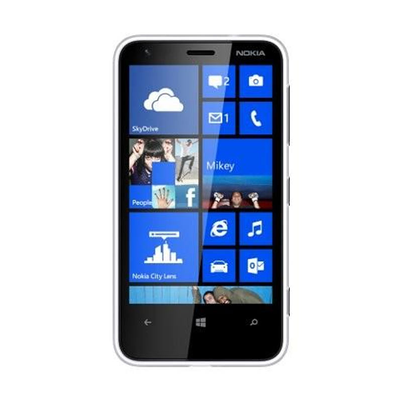 Lumia 620 Smartphone 8 GB, 512 MB RAM