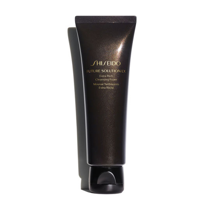 [Shiseido]Future Solution LX Extra Rich Cleansing Foam