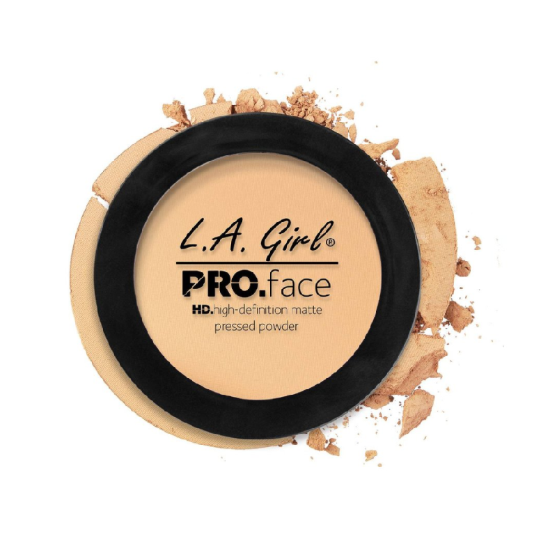 LA Girl Pro Face Powder Creamy Natural