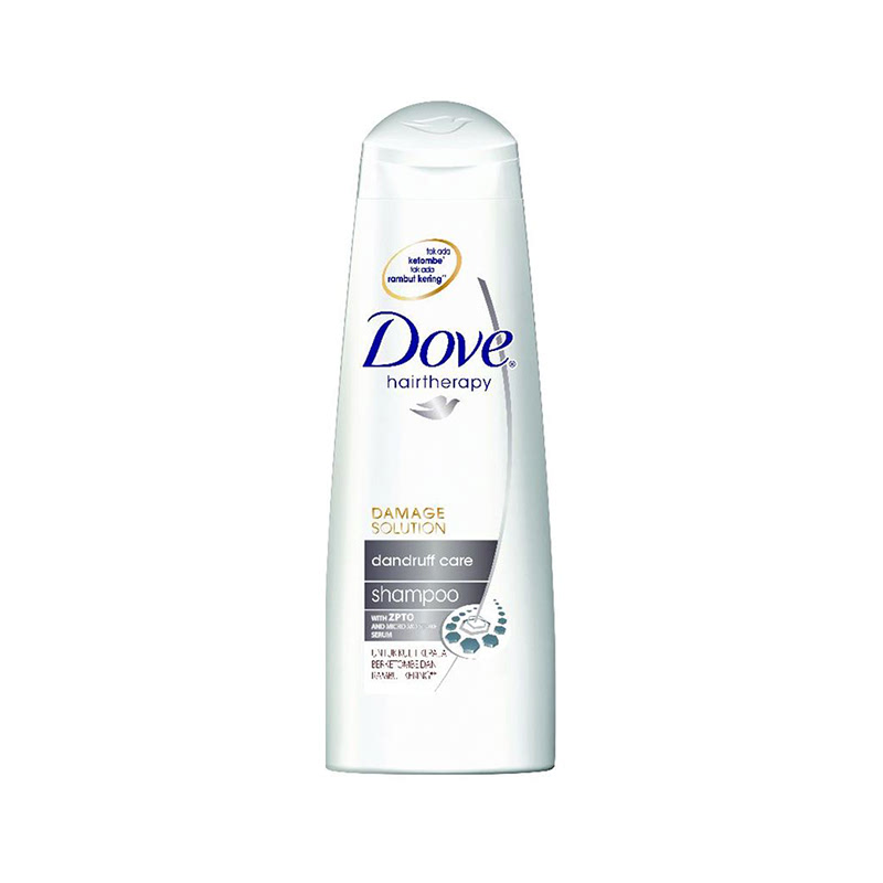 Dove Shampoo Dandruff Care Botol 160Ml