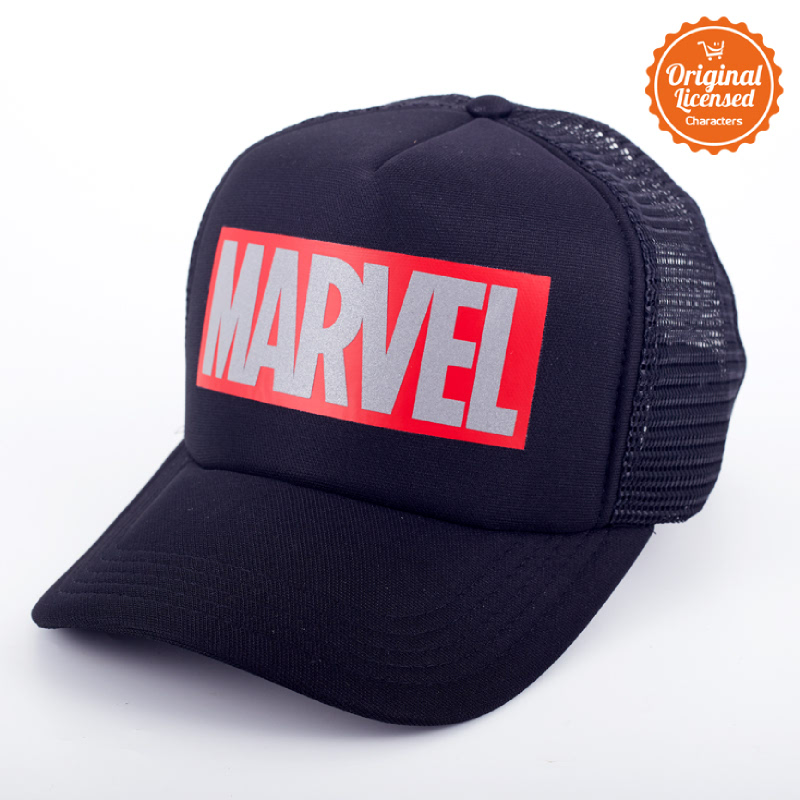Avengers Trucker Cap Infinity War Marvel