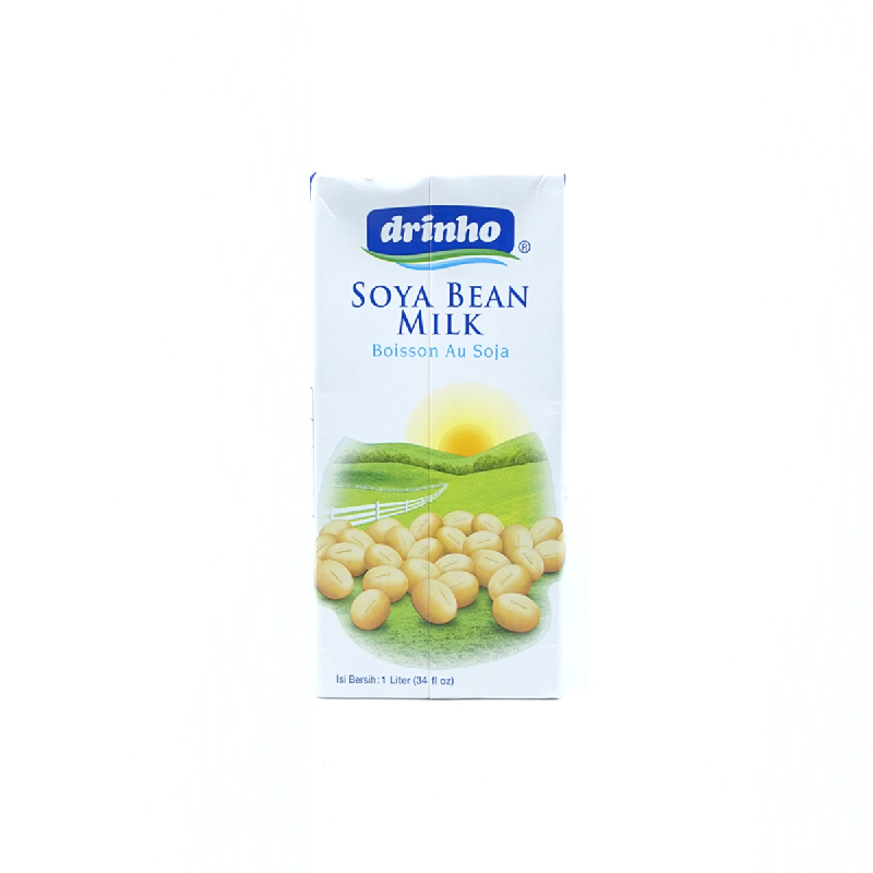 Drinho Soya Bean 1L