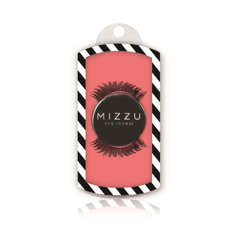 Mizzu Eyelash The Iconic Twiggy