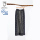 Naru Kang Stripe-Buttoned Pants - Navy
