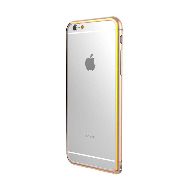 Bling Ring For iPhone 6 Golden