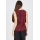 Picabia Top Maroon