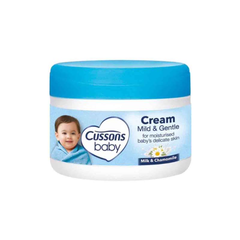 Cussons Baby Cream Mild & Gentle 50 Gr