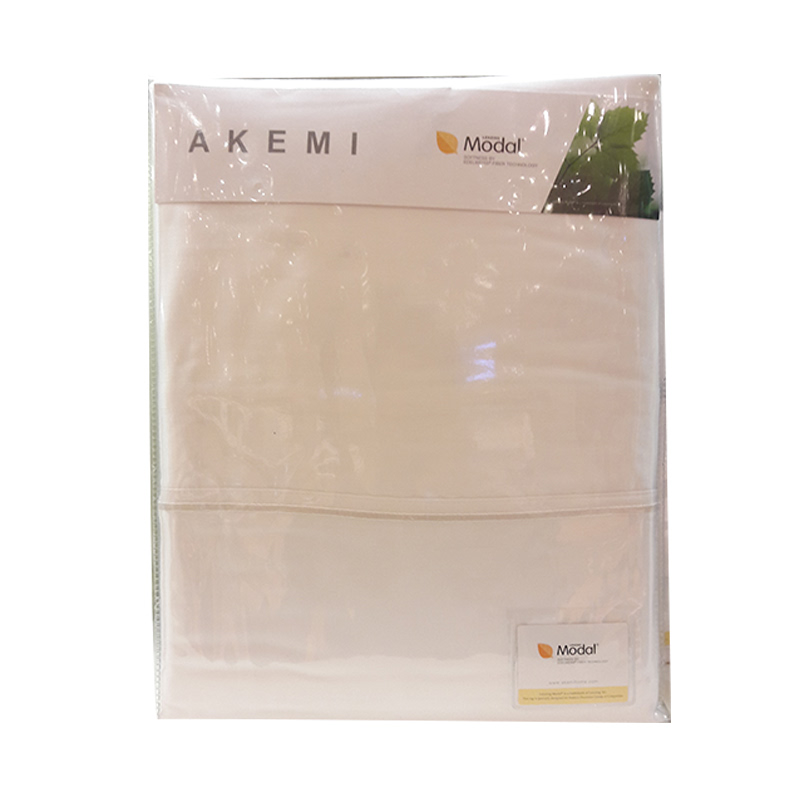 Akemi Modal Unity Collection KFS 180X200 DONNA BOX WHITE