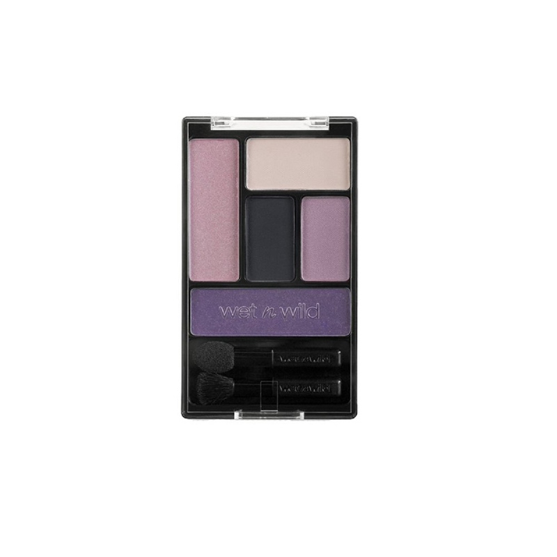 Color Icon Eyeshadow Palette She Fancies Floral