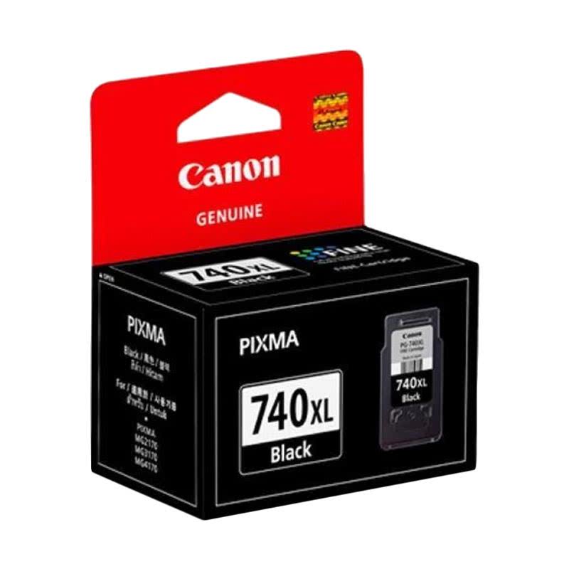 Canon PG-740 Black XL - Fine Cartridge