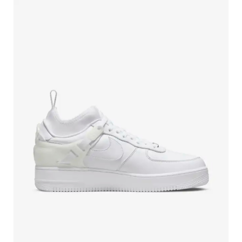 Nike Air Force 1 Low X Undercover White Unisex Sneakers-Sepatu Kets - DQ7558-101