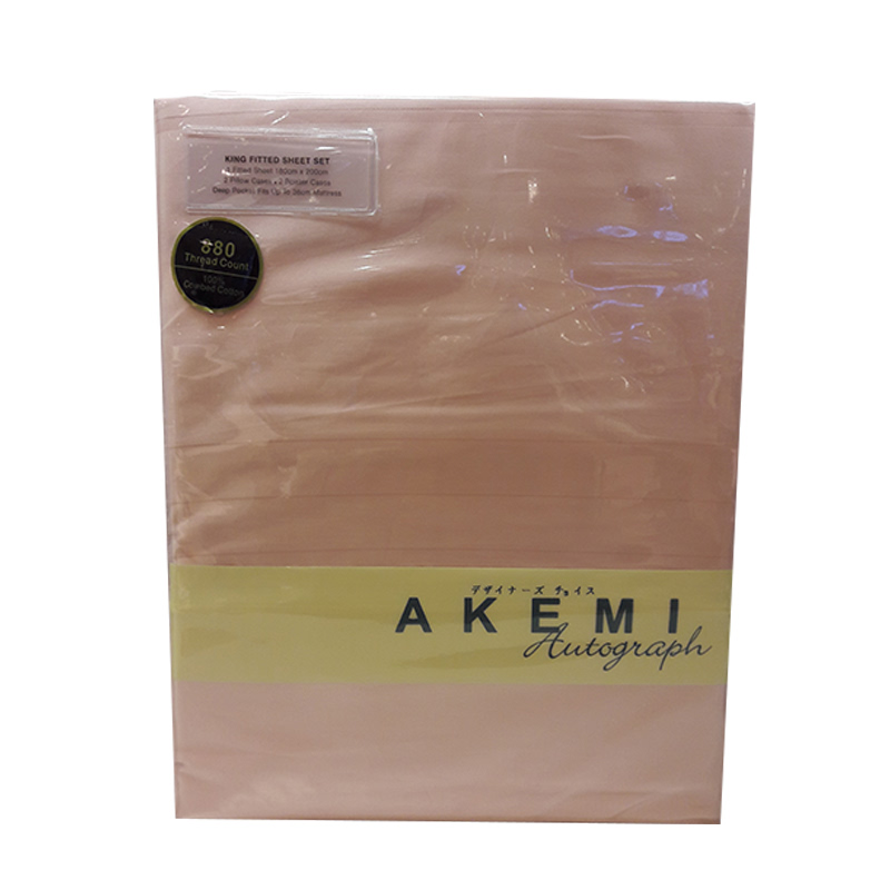 Akemi Autograph Leighton Collection SKQC 260X230 ANDRI STRIPES PINK