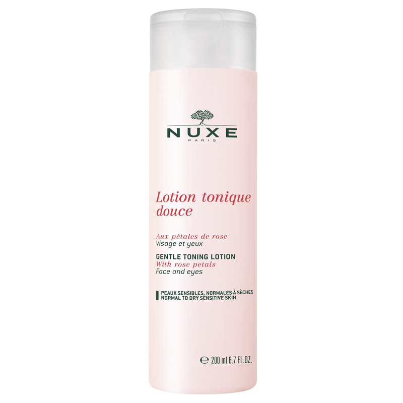 Nuxe Gentle Toning Lotion (Exp Feb 2022)