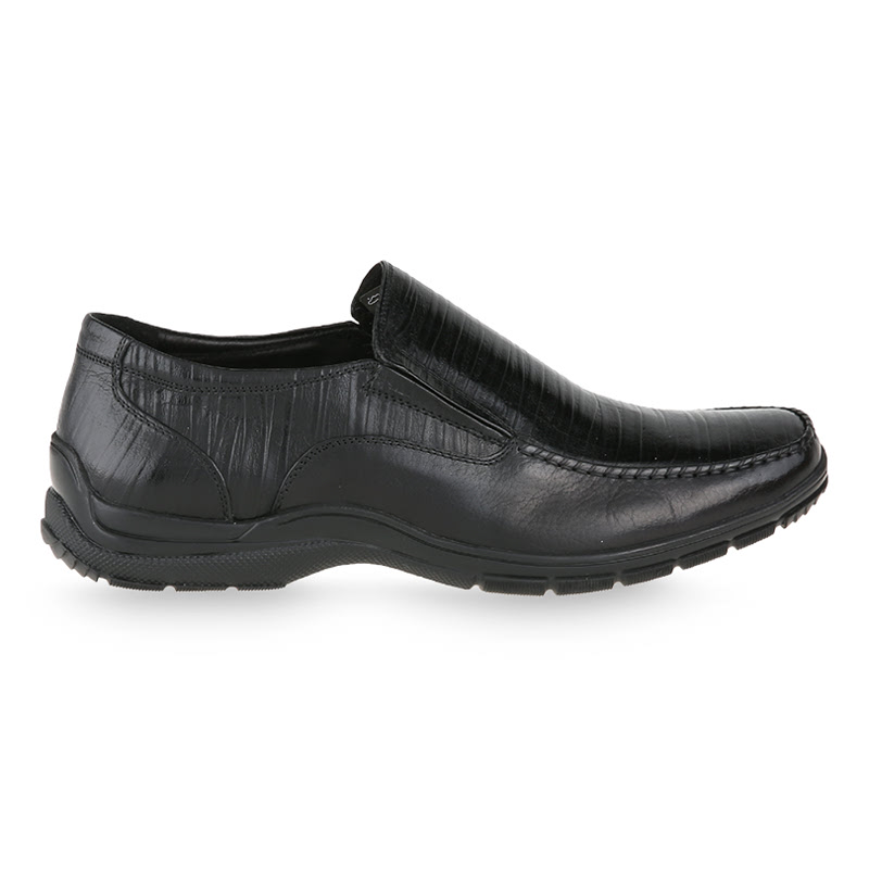 Andrew Hannett Formal Shoes Pria Hitam