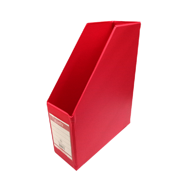 Bantex Box File Plstk Folio Size 10 Cm