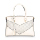 Bellezza Hand Bag 2075-38 Off White 